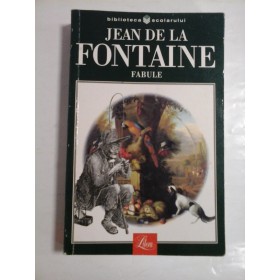 JEAN DE LA FONTAINE -  FABULE